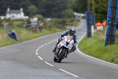 Ulster GP: Hutchinson beats Dunlop to Superstock victory