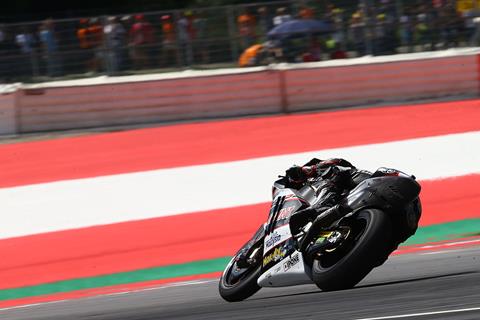 Moto2: Zarco escapes Morbidelli for Austrian pole position