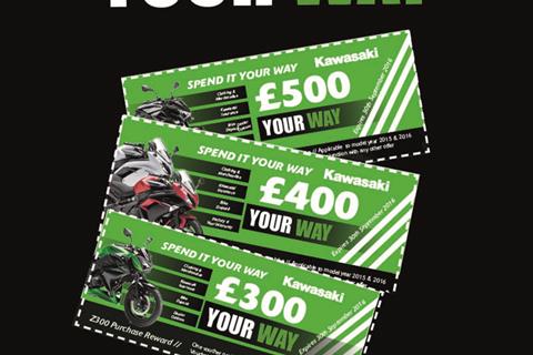 Have it ‘Your Way’ with Kawasaki’s new promotion