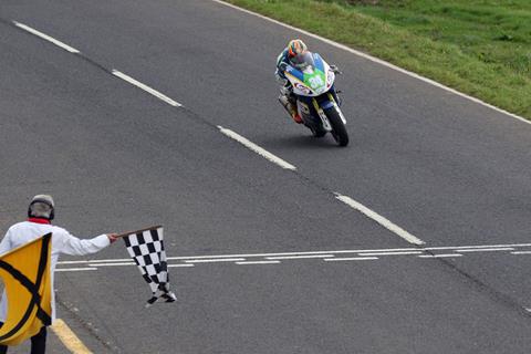 Ulster GP: Cooper takes maiden international roads win