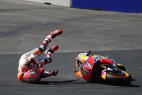 MotoGP: Marquez not expecting shoulder issues in Brno