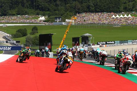 Moto3: McPhee looking to bounce back from Austria