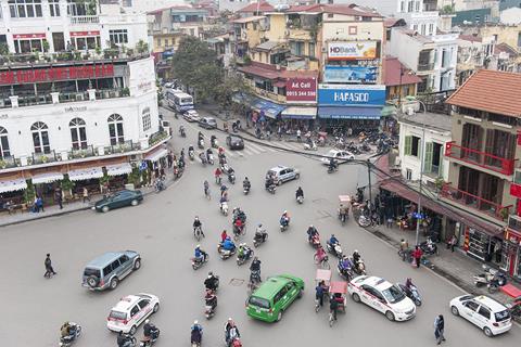 Hanoi motorcycle ban pushed back to 2030