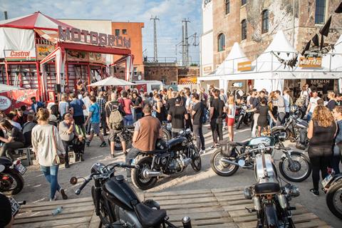 Motorcycles and music come together for Pure & Crafted 2016