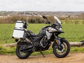 VOGE 650DSX (2022-on) review