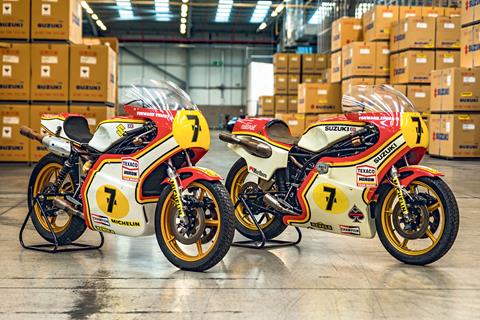 The Sheene Machines (Part 1/2)