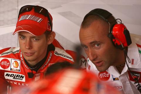 MotoGP: Ex-Stoner crew chief Gabbarini to join Lorenzo