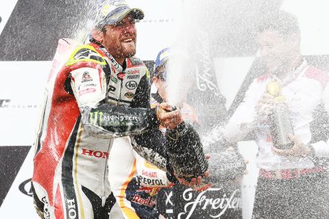 Poll: Now Cal has won Brno, will he win Silverstone?