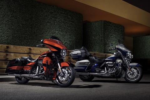 Harley-Davidson reveal new engines for 2017 range