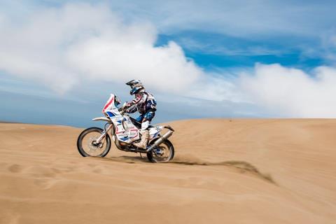 How the hell do you... Complete the Dakar Rally?