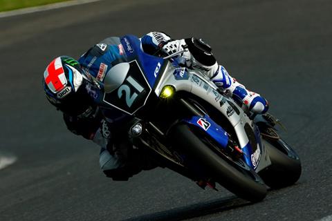 Endurance: Bradley Smith suffers bad crash at Oschersleben 8 Hour