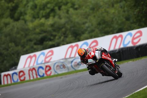 BSB: Local lad Jackson quick at Cadwell