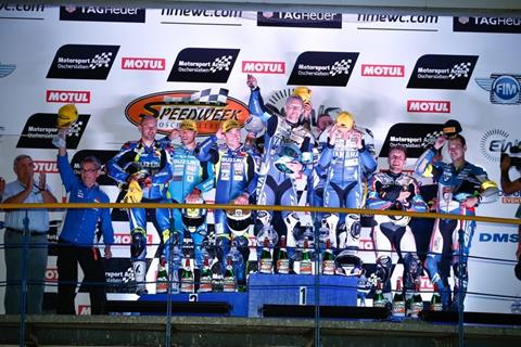 Endurance: Suzuki takes title as GMT94 wins Oschersleben 8 Hour