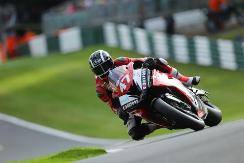 BSB: Cooper tames BMW for front row start