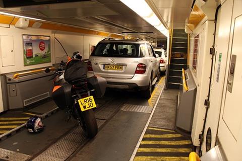 MCN users respond to Calais border travel issues