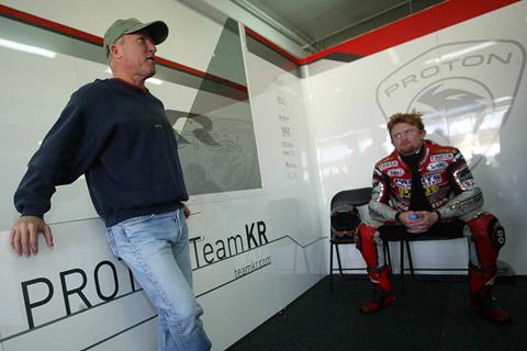 MotoGP: Roberts family feud ends up in court