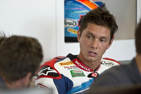 WSB: Van der Mark: "I needed a new adventure"