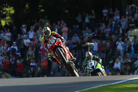 BSB: Tyre issues hamper Byrne in second Cadwell race