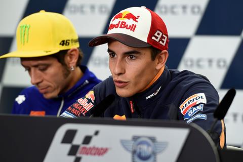 MotoGP: Marquez keen to maintain mentality