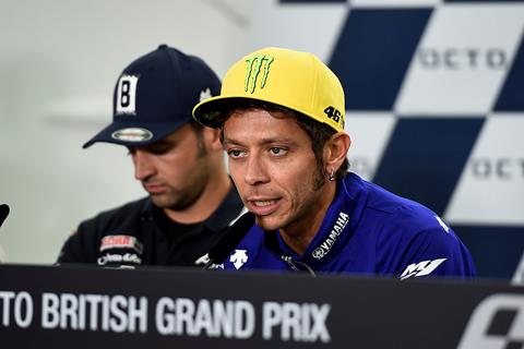 MotoGP: ‘Easier to make mistakes this year’ according to Rossi