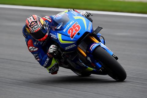 MotoGP: Viñales leads opening practice from Lorenzo