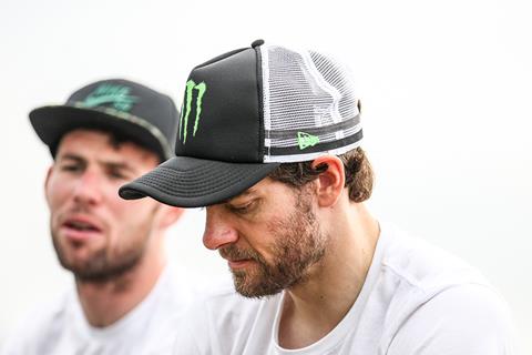 MotoGP: Cavendish - 'Cal is just nuts now, not absolutely bat****'