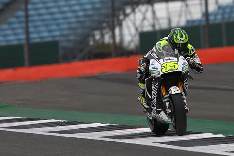 MotoGP: Crutchlow leads calls for Silverstone resurfacing