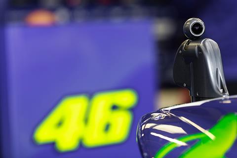 MotoGP: Viewing experience enhanced with new 360º camera