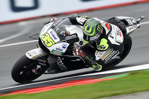 MotoGP: Crutchlow expecting Ducati charge at Silverstone