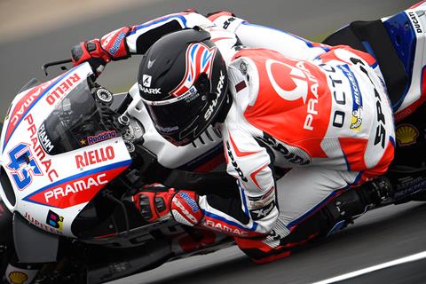 MotoGP: Redding ready to race in any conditions