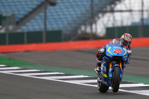 MotoGP: Vinales ready to 'fight until the end'