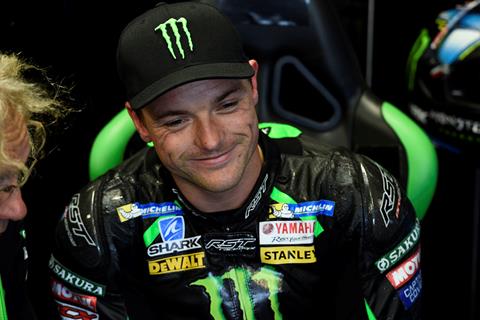 MotoGP: Lowes delighted with rookie progress