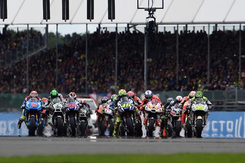 MotoGP: British Grand Prix at Silverstone for foreseeable future