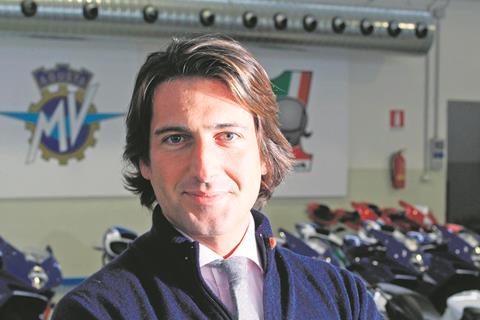 MV Agusta boss: "We're back on course"