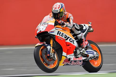 MotoGP: Pedrosa looking to gain from Silverstone confidence