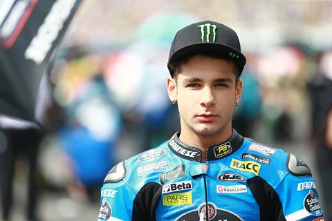 Moto3: Who the hell is Lorenzo Dalla Porta?