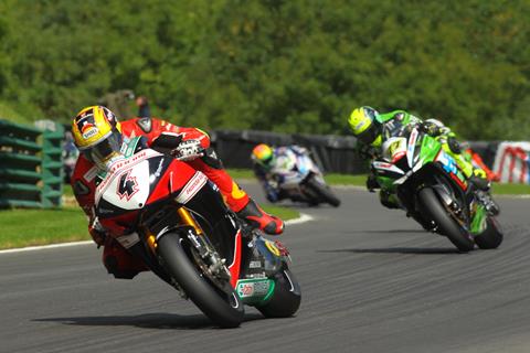 BSB: Linfoot: 'I can't afford for anything to go wrong'