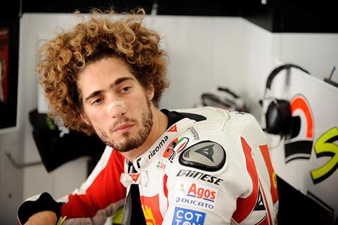 MotoGP: 58 retired to honour Marco Simoncelli