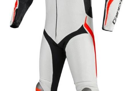 Dainese's Rossi-developed suit to go on sale to the public