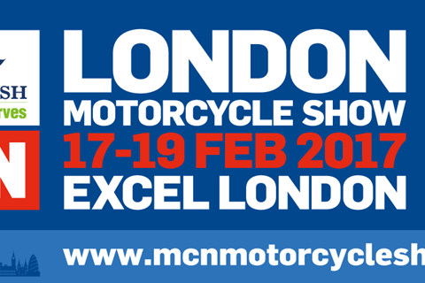 Carole Nash MCN London Motorcycle show: Early bird tickets on sale