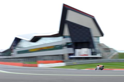 MotorSport Vision interested in Silverstone takeover