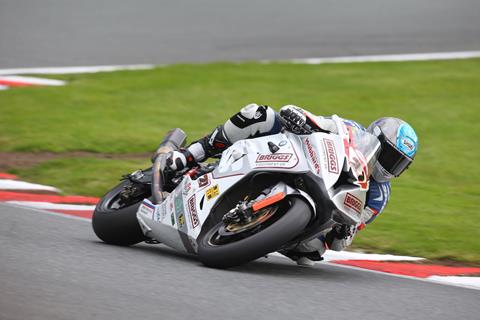 BSB: Dixon surprises with top three pace