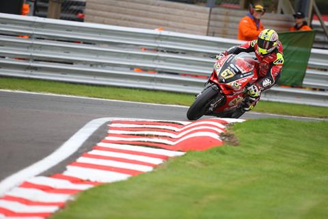 BSB: Qualifying setup backfires for Byrne in Oulton race