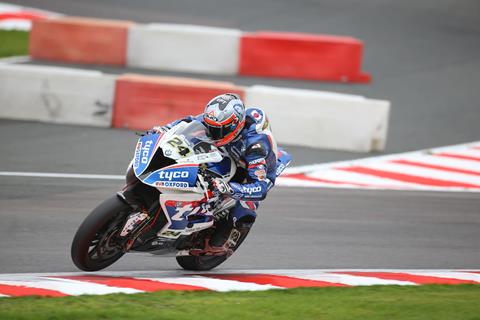 BSB: Iddon 'mortified' to lose grasp on top six spot