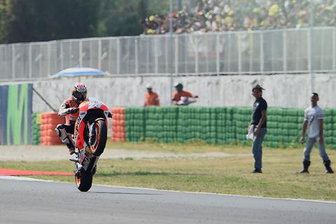 MotoGP: Pedrosa surprises himself with Misano win