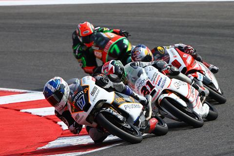 Moto3: McPhee hampered by qualifying performance