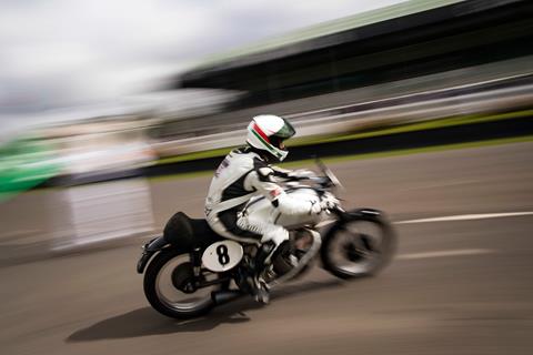 Video: Goodwood Revival race highlights