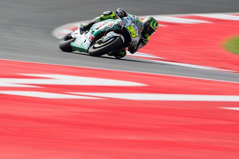 MotoGP: Crutchlow hits out at race control error