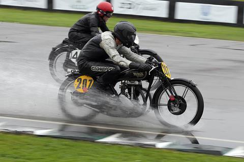 Gallery: Classic action from the Goodwood Revival