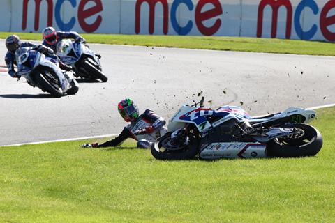 BSB: Laverty out to prove a point after missing Showdown